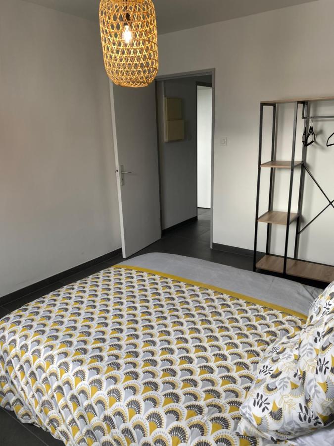 Romarine Apartman Sainte-Clotilde Kültér fotó
